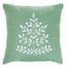 Christmas Tree Green Sage Pillow - The Shops at Mount Vernon