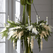 Clip on Lightened Candles - Set of 10 - The Shops at Mount Vernon