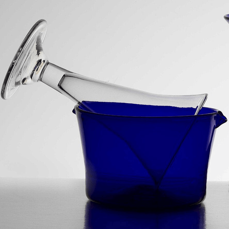 Cobalt Wine Rinser - The Shops at Mount Vernon