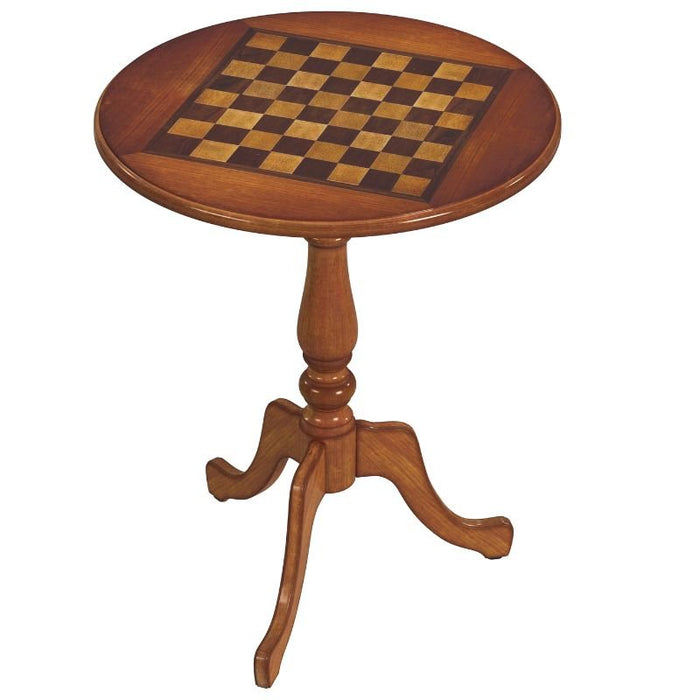 Cobler Game Table By Butler Specialty - The Shops at Mount Vernon