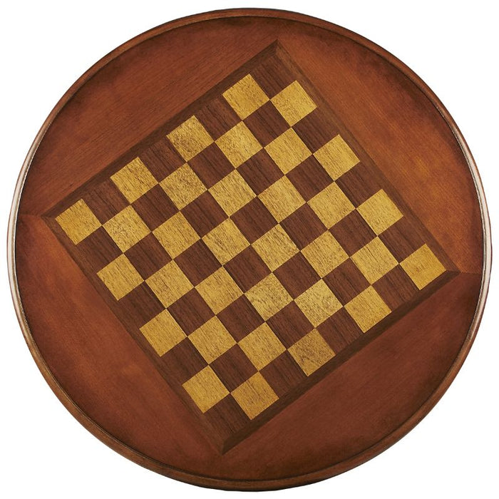 Cobler Game Table By Butler Specialty - The Shops at Mount Vernon