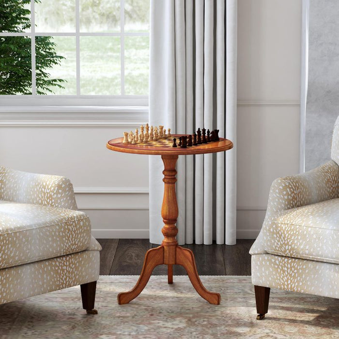 Cobler Game Table By Butler Specialty - The Shops at Mount Vernon