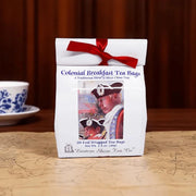 Colonial Breakfast Tea Bags - The Shops at Mount Vernon