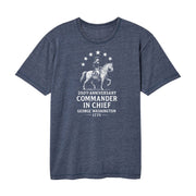 Commander in Chief 250th T-Shirt - The Shops at Mount Vernon