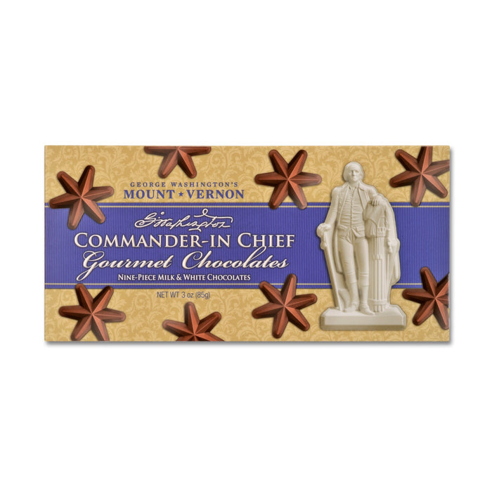 Commander in Chief Gourmet Chocolates - The Shops at Mount Vernon