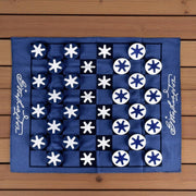 Commander in Chief Jumbo Checkers Set - The Shops at Mount Vernon