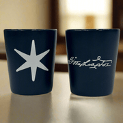 Commander In Chief Shot Glass - The Shops at Mount Vernon
