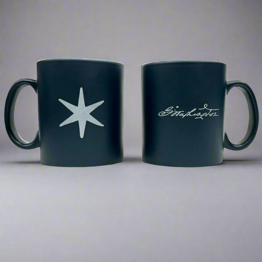 Commander In Chief - Star Signature Mug - The Shops at Mount Vernon