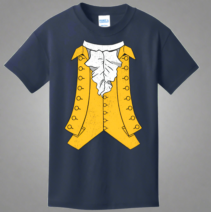 Commander In Chief Youth T-Shirt - The Shops at Mount Vernon