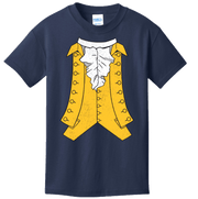 Commander In Chief Youth T-Shirt - The Shops at Mount Vernon