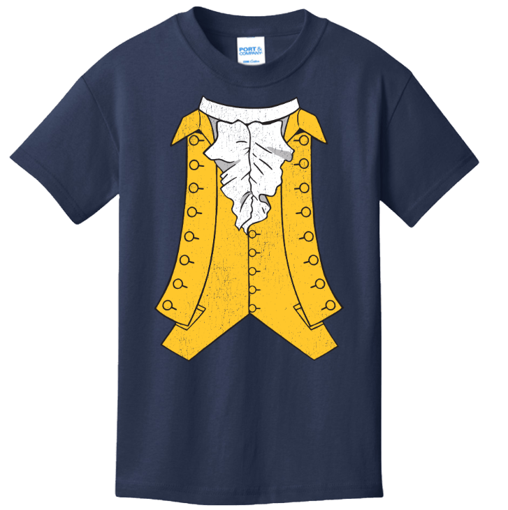 Commander In Chief Youth T-Shirt - The Shops at Mount Vernon