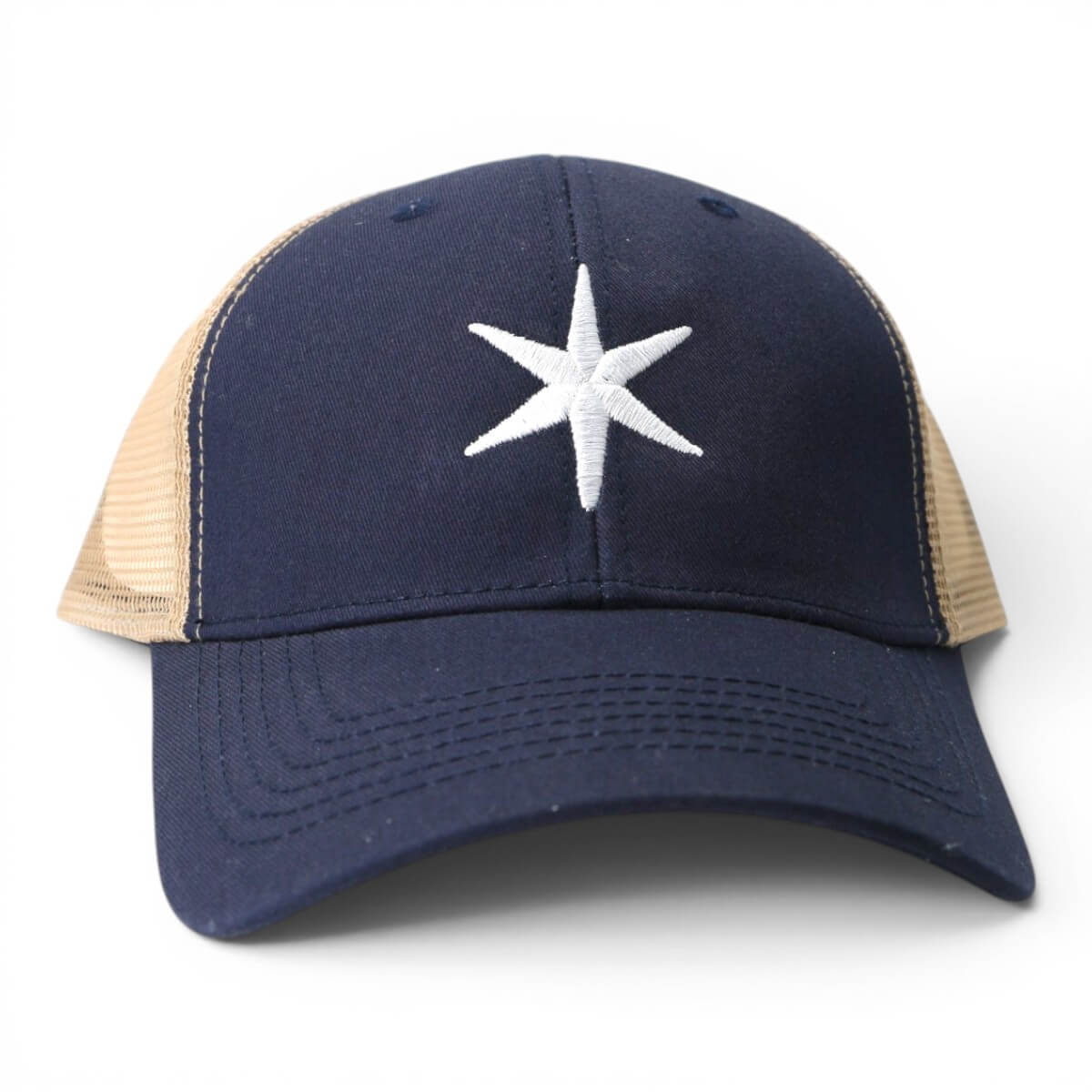 Commander Star Trucker Hat The Shops at Mount Vernon