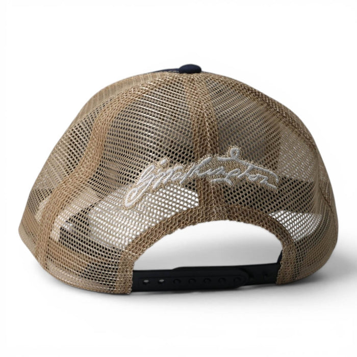 Commander Star Trucker Hat - The Shops at Mount Vernon