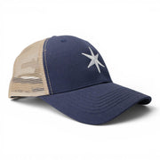 Commander Star Trucker Hat - The Shops at Mount Vernon