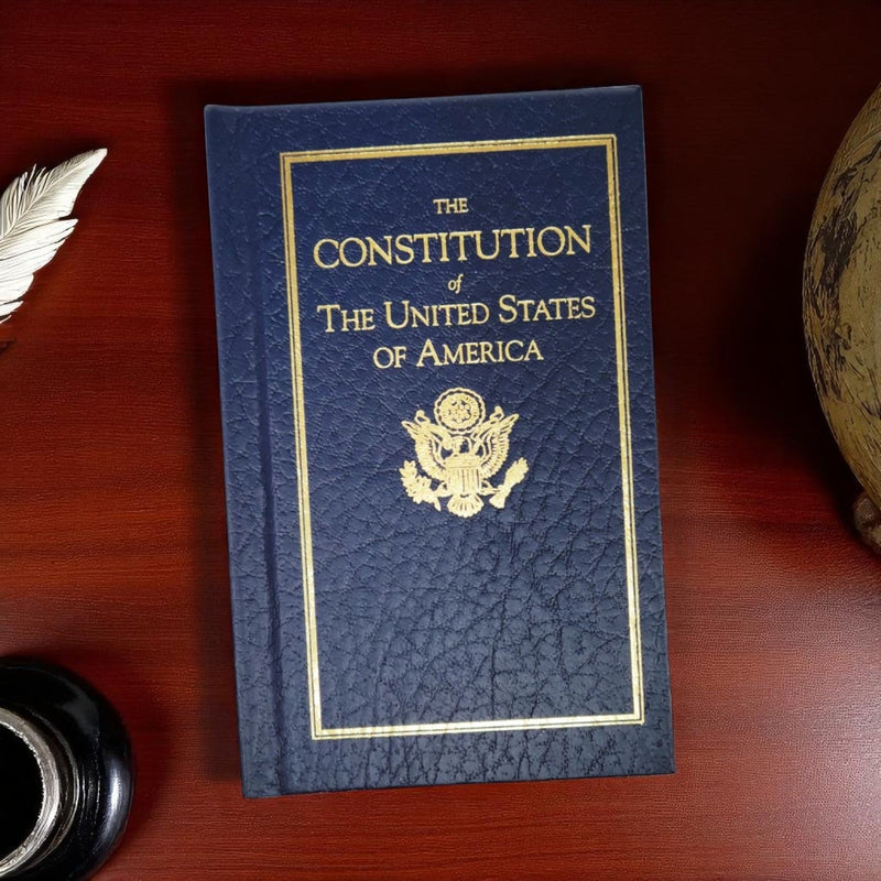 Constitution of the United States Pocket Edition - The Shops at Mount Vernon