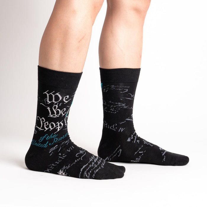 Constitution Socks - The Shops at Mount Vernon