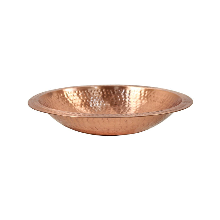 Copper Birdbath - Achla Designs - The Shops at Mount Vernon