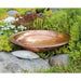 Copper Bowl Birdbath - The Shops at Mount Vernon