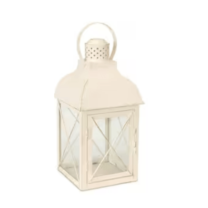Cream Lanterns - Assorted sizes - The Shops at Mount Vernon
