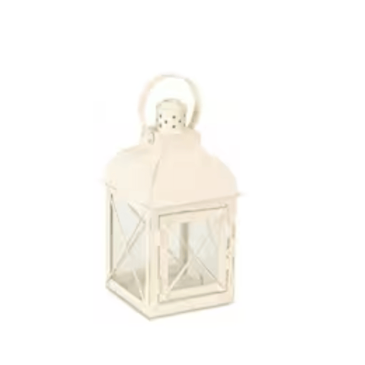 Cream Lanterns - Assorted sizes - The Shops at Mount Vernon