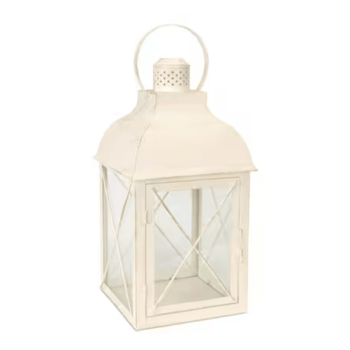 Cream Lanterns - Assorted sizes - The Shops at Mount Vernon