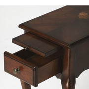 Croydon Side Table - Cherry By Butler Specialty - The Shops at Mount Vernon