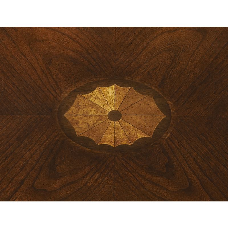 Croydon Side Table - Cherry By Butler Specialty - The Shops at Mount Vernon