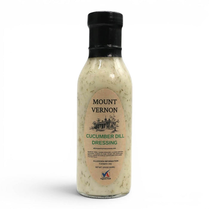 Mount Vernon Cucumber Dill Dressing