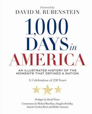 BK 1,000 DAYS IN AMERICA