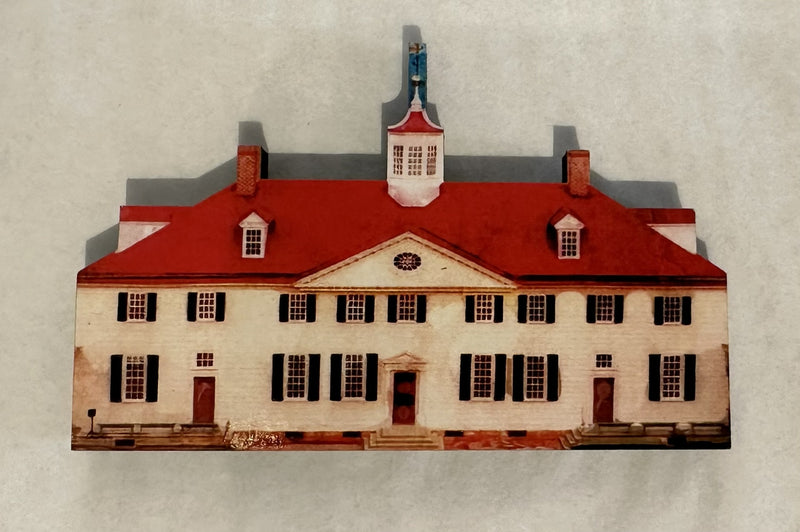 MAGNET MV HOUSE DIECUT