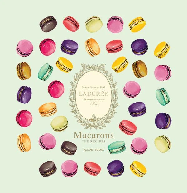 BK LADUREE MACARONS