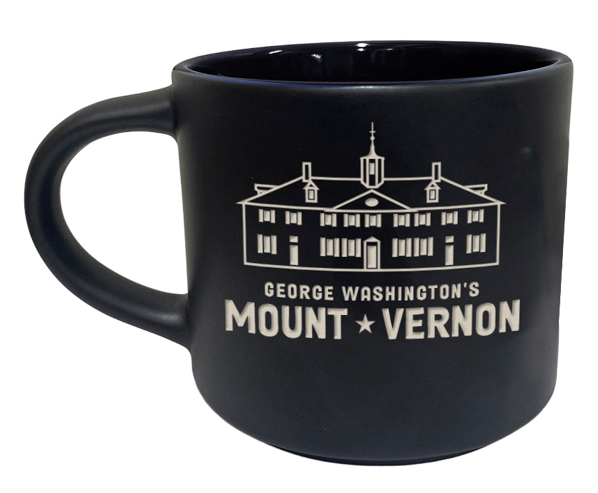 MUG MV ETCHED MANSION