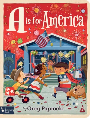 BK A IS FOR AMERICA