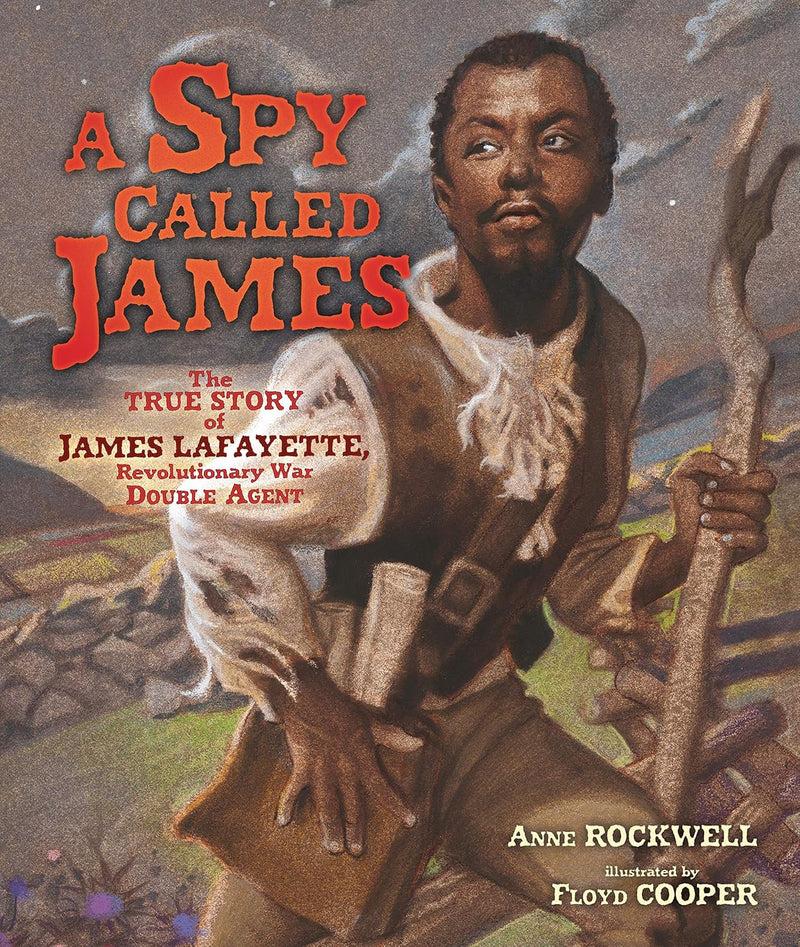 BK  A SPY CALLED JAMES