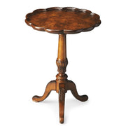 Dansby Side Table - Oak By Butler Specialty - The Shops at Mount Vernon