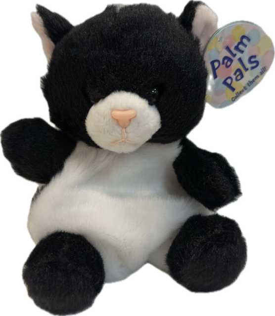 PALM PALS  - Cricket Cat 5+ Stuffie