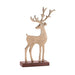 Deer Figurines – Set of 2 - The Shops at Mount Vernon