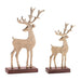 Deer Figurines – Set of 2 - The Shops at Mount Vernon
