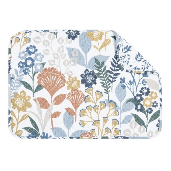 Delilah Linens - Floral Table Linens - The Shops at Mount Vernon