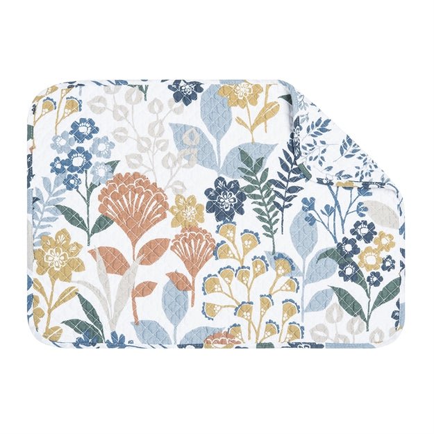 Delilah Linens - Floral Table Linens - The Shops at Mount Vernon