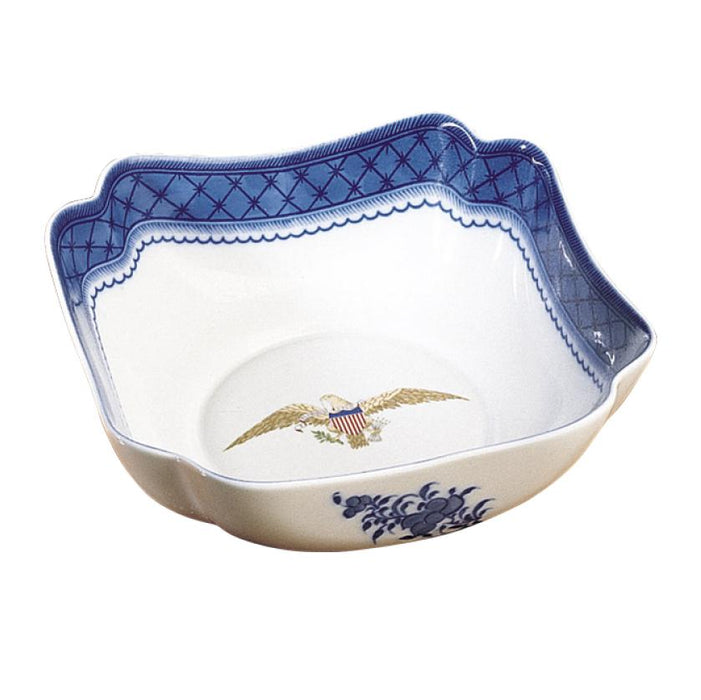 Diplomatic Eagle Square Bowl - The Shops at Mount Vernon