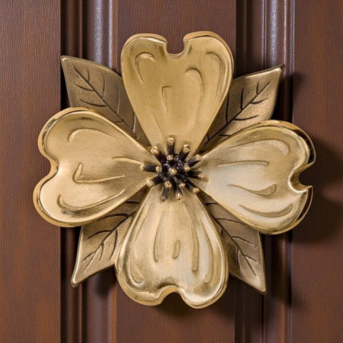 Dogwood Door Knocker - The Shops at Mount Vernon