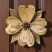 Dogwood Door Knocker - The Shops at Mount Vernon