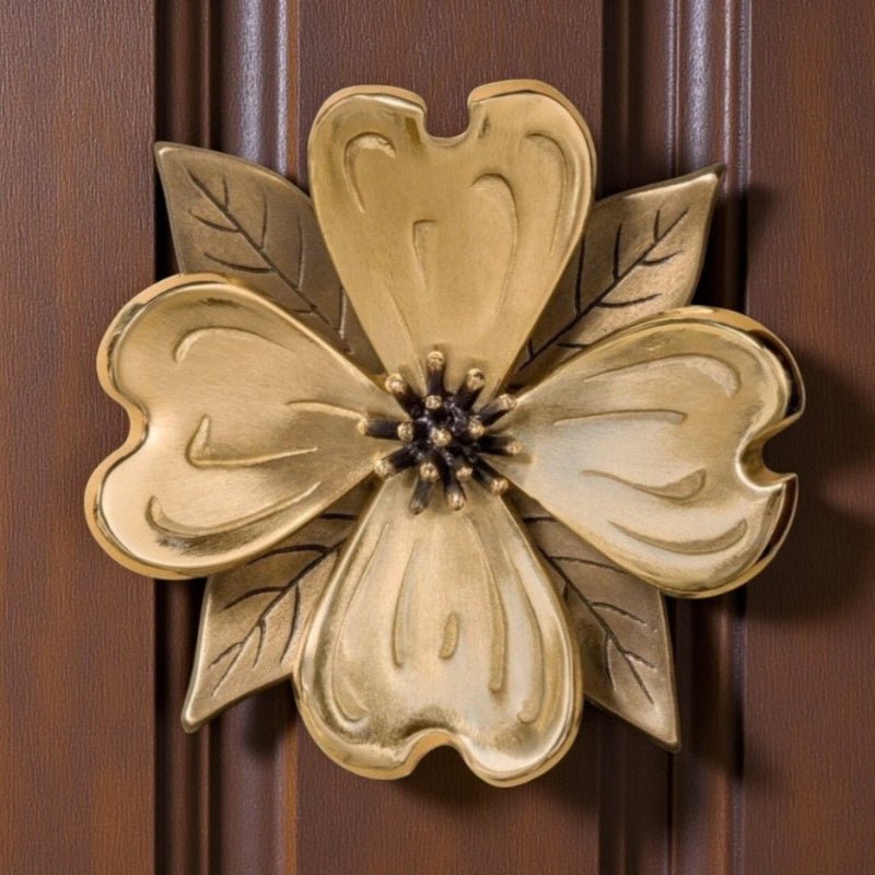 Dogwood Door Knocker - The Shops at Mount Vernon