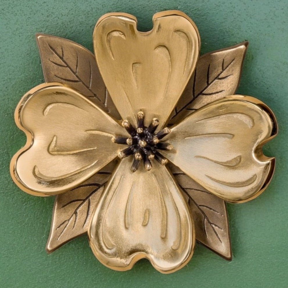 Dogwood Door Knocker The Shops at Mount Vernon