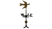 Dove of Peace Weathervane - The Shops at Mount Vernon