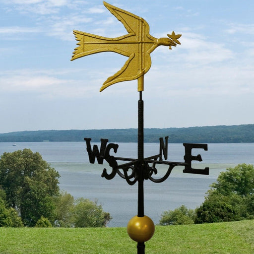 Dove of Peace Weathervane - The Shops at Mount Vernon