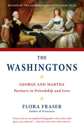 BK THE WASHINGTONS