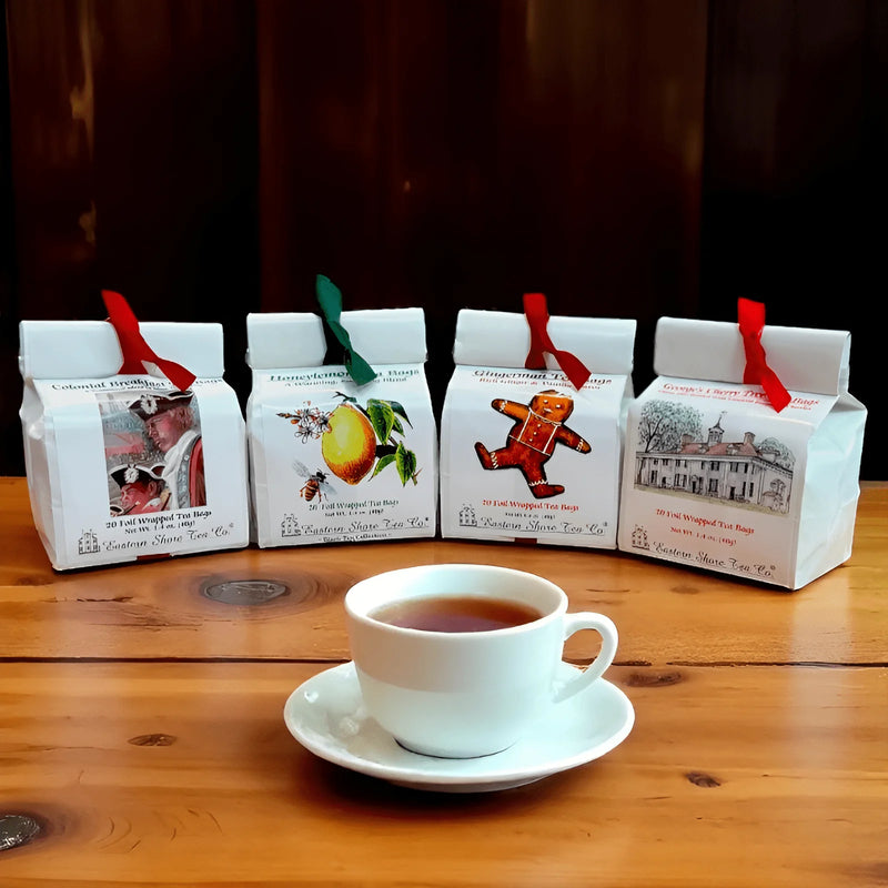Colonial Breakfast Tea Bags