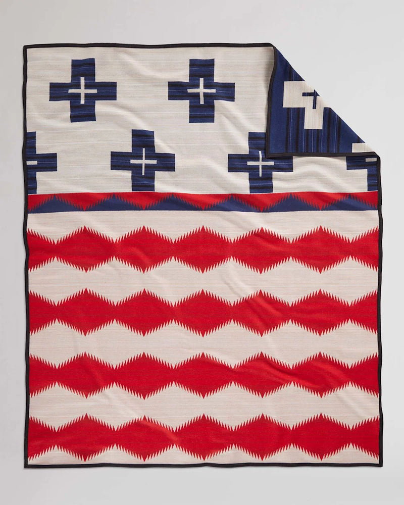 BLANKET BRAVE STAR